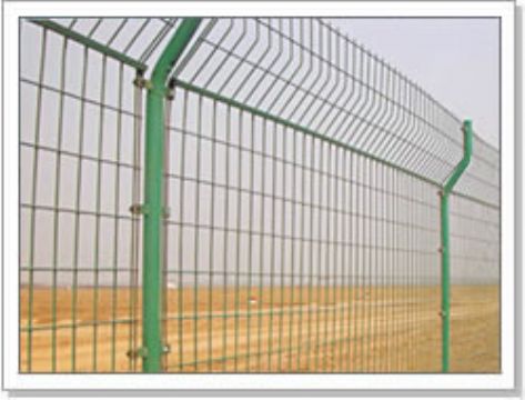 Wire Mesh Fencing